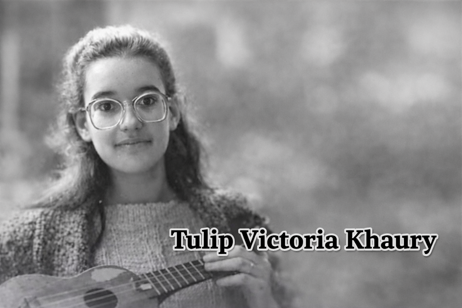 Tulip Victoria Khaury