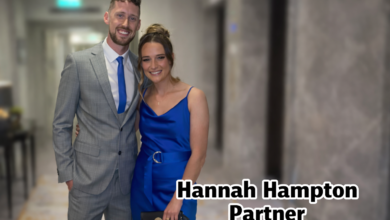Hannah Hampton Partner