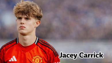 Jacey Carrick