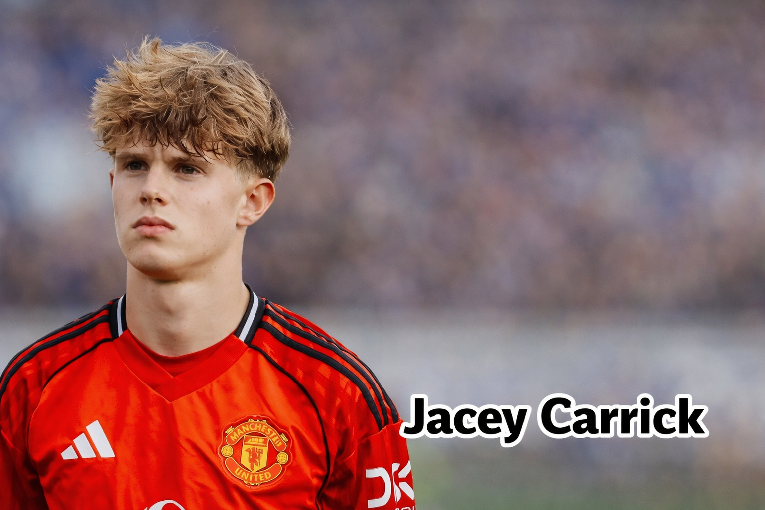 Jacey Carrick