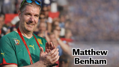 Matthew Benham