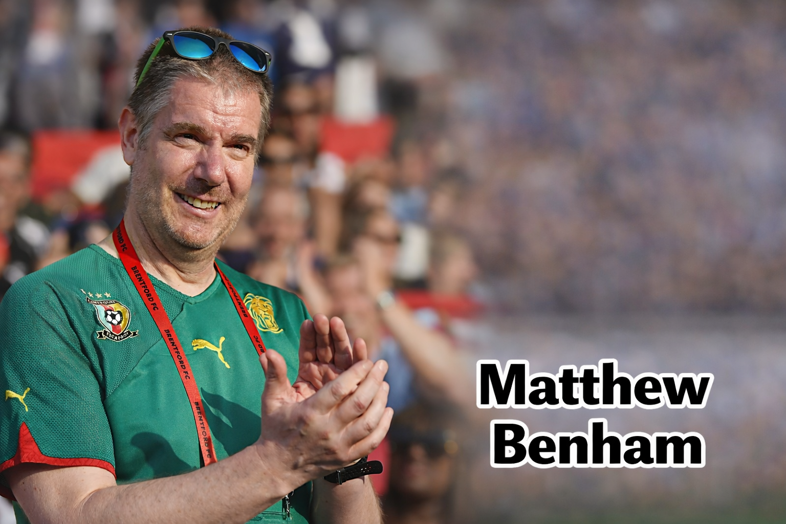 Matthew Benham