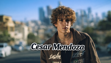 Cesar Mendoza