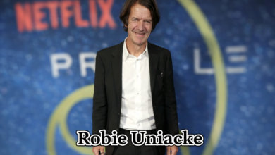 Robie Uniacke