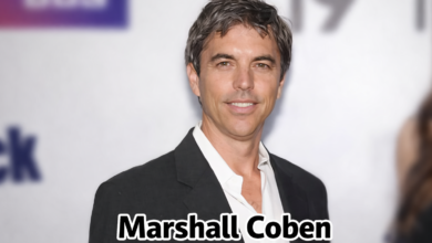 Marshall Coben