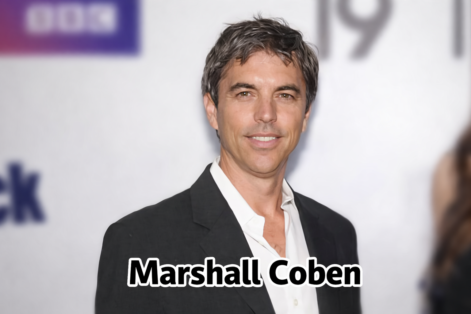Marshall Coben