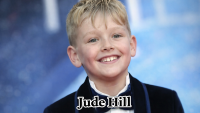 Jude Hill