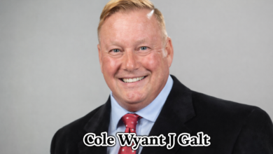 Cole Wyant J Galt