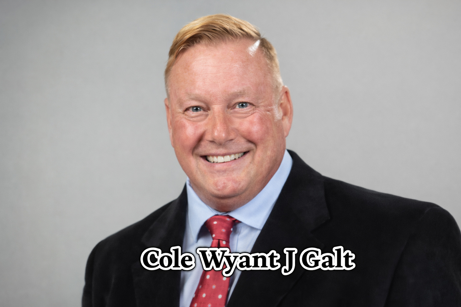 Cole Wyant J Galt