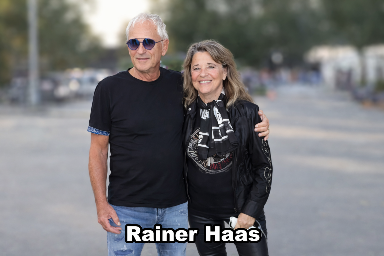 Rainer Haas