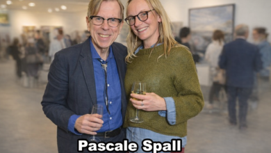 Pascale Spall
