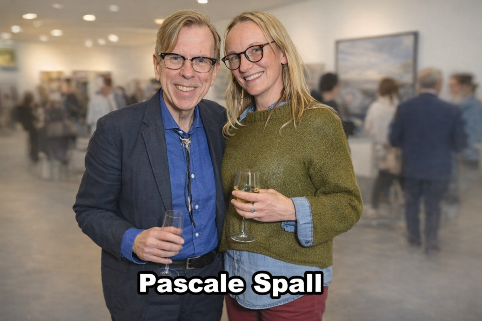 Pascale Spall