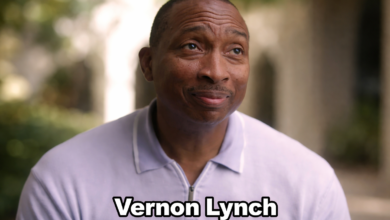 Vernon Lynch