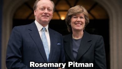 Rosemary Pitman