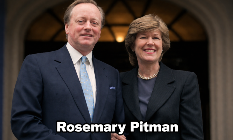 Rosemary Pitman