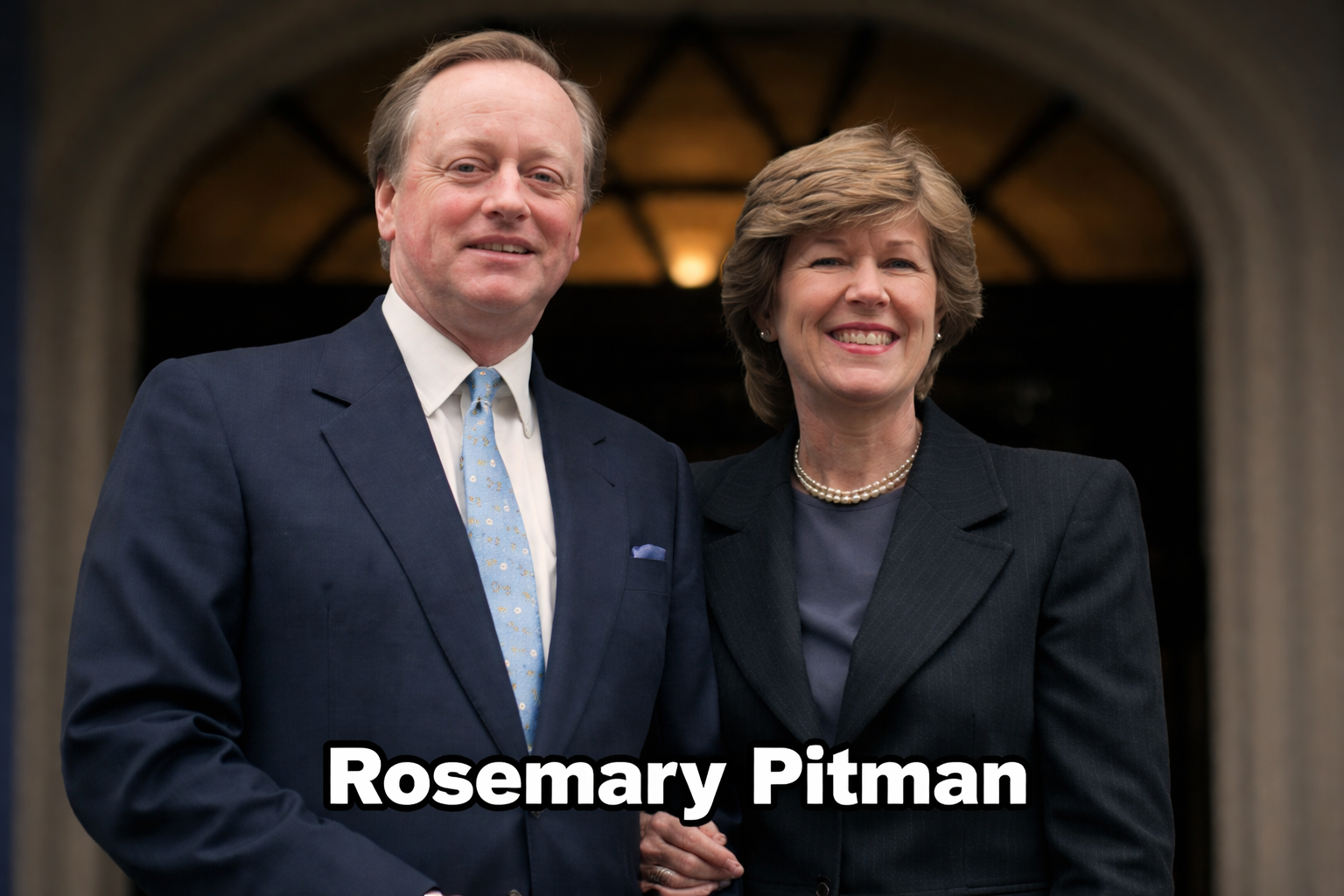 Rosemary Pitman