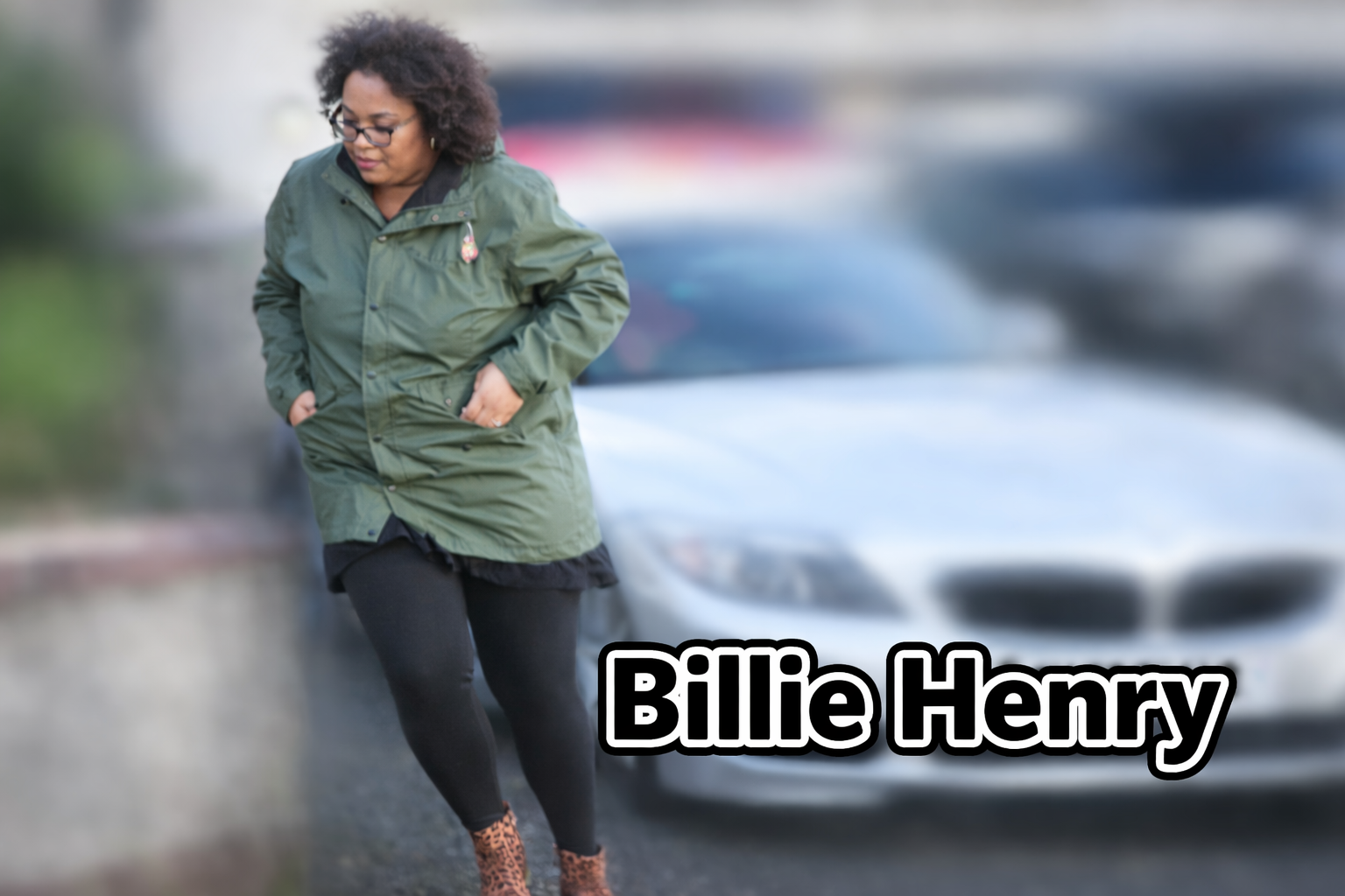 Billie Henry