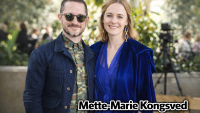 Mette-Marie Kongsved