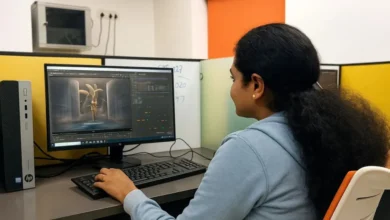 Best VFX Colleges in India for Creative and Technical Training