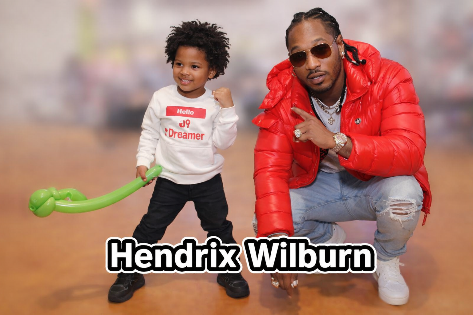 Hendrix Wilburn