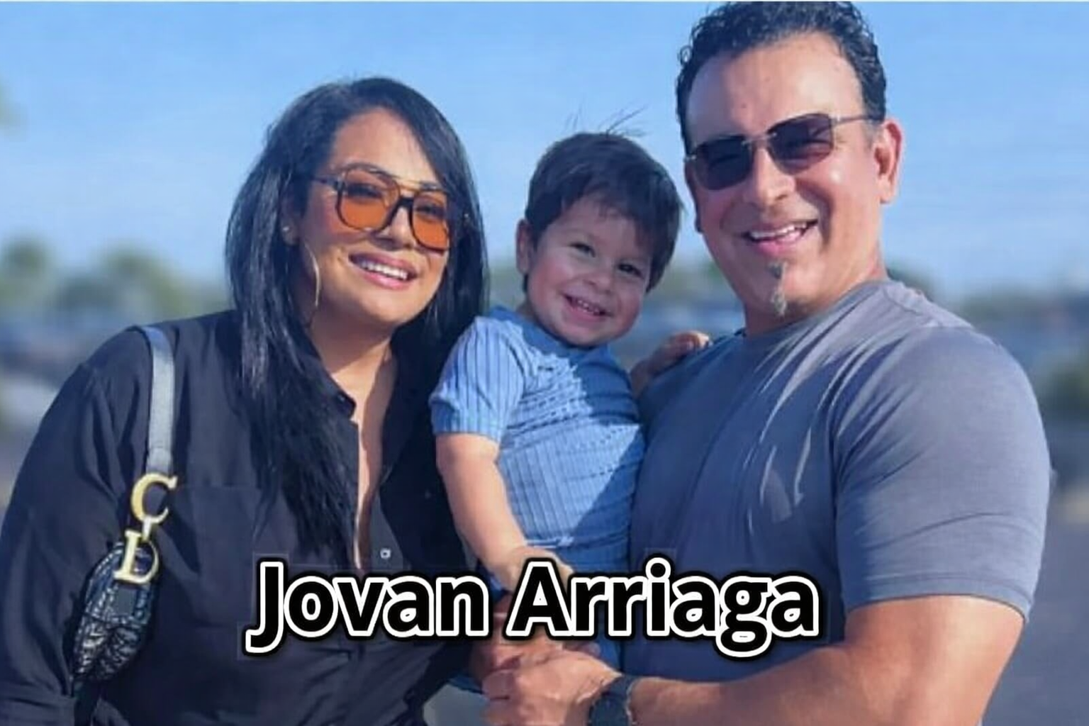 Jovan Arriaga
