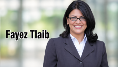 Fayez Tlaib