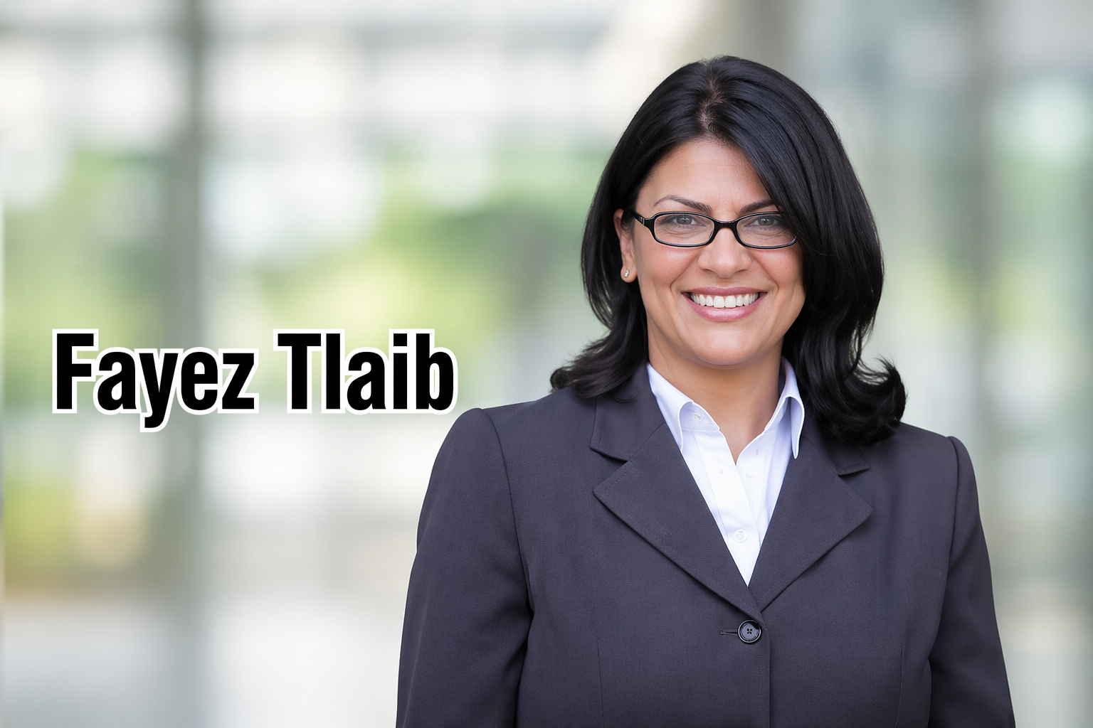 Fayez Tlaib