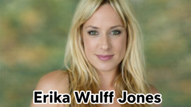 Erika Wulff Jones
