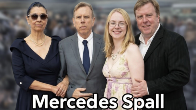 Mercedes Spall