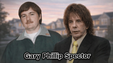 Gary Phillip Spector