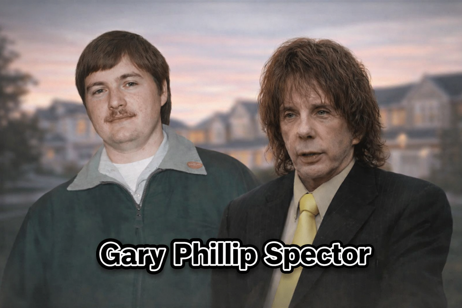 Gary Phillip Spector