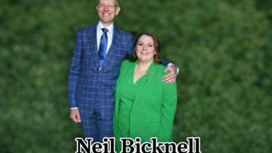 Neil Bicknell