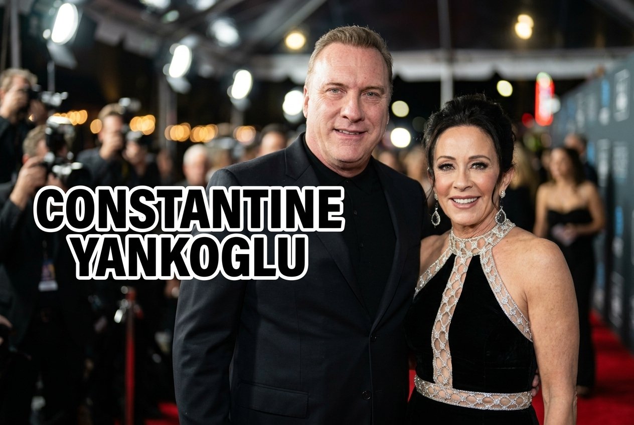 Constantine Yankoglu