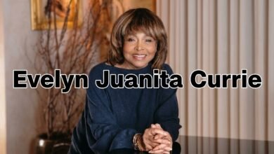 Evelyn Juanita Currie