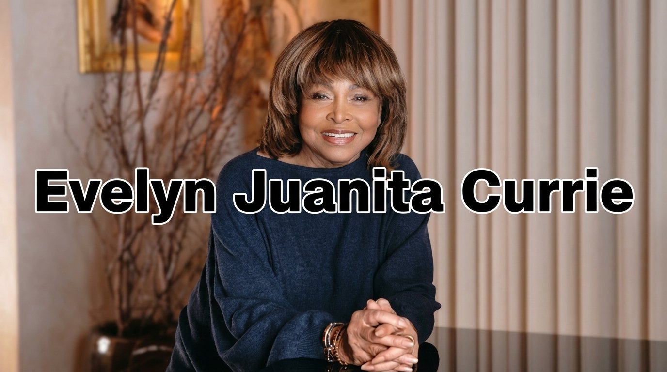 Evelyn Juanita Currie