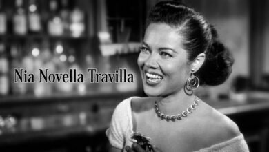 Nia Novella Travilla