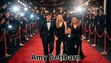 Amy Dettbarn