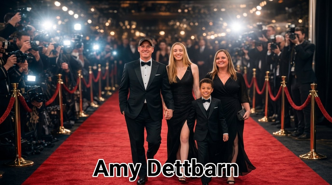 Amy Dettbarn