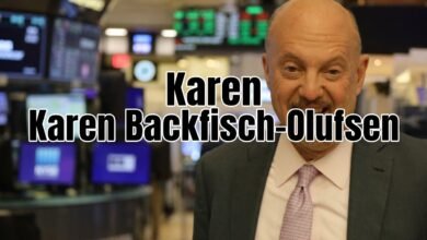 Karen Backfisch-Olufsen