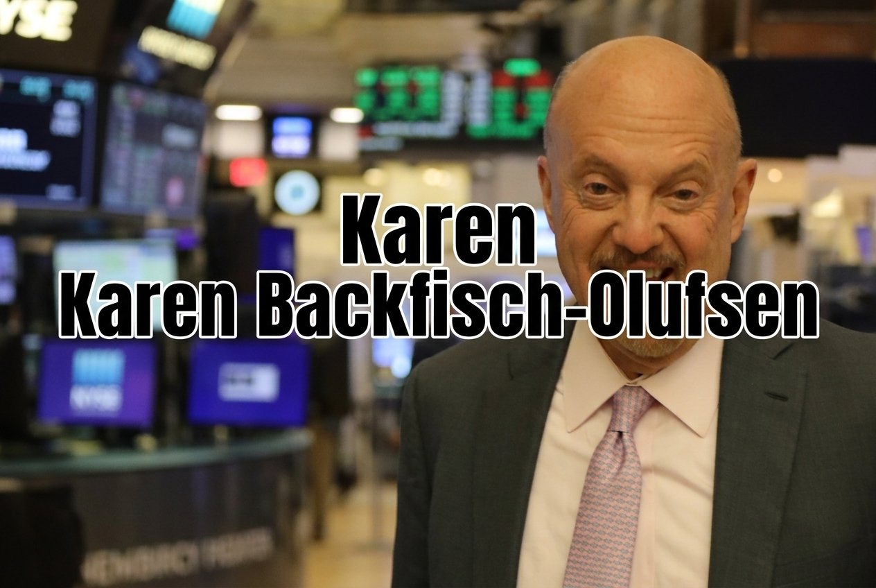 Karen Backfisch-Olufsen