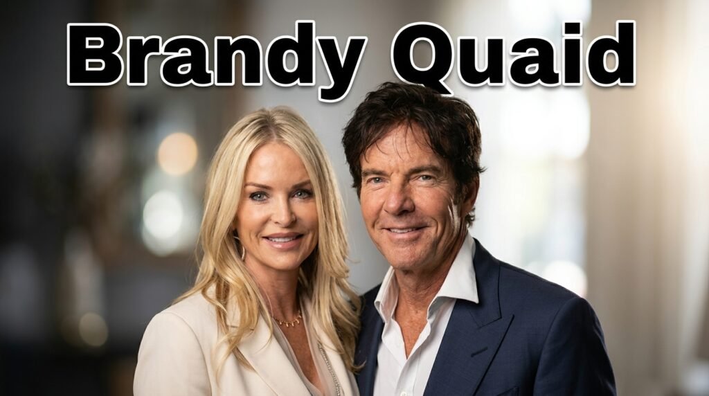 Brandy Quaid: A Mysterious Figure from a Legendary Hollywood Family ...