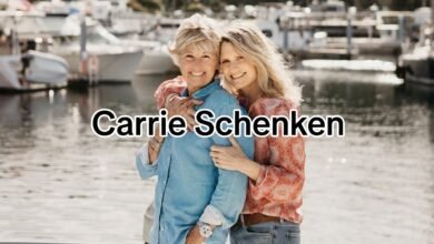 Carrie Schenken