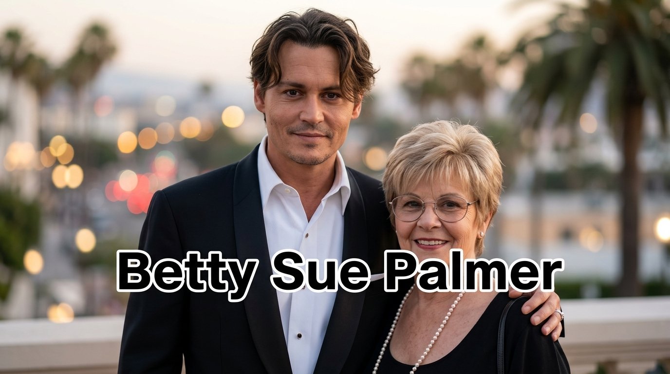 Betty Sue Palmer