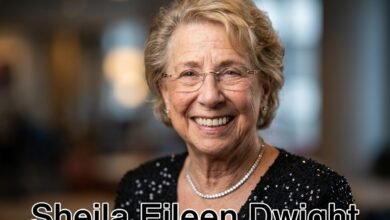 Sheila Eileen Dwight