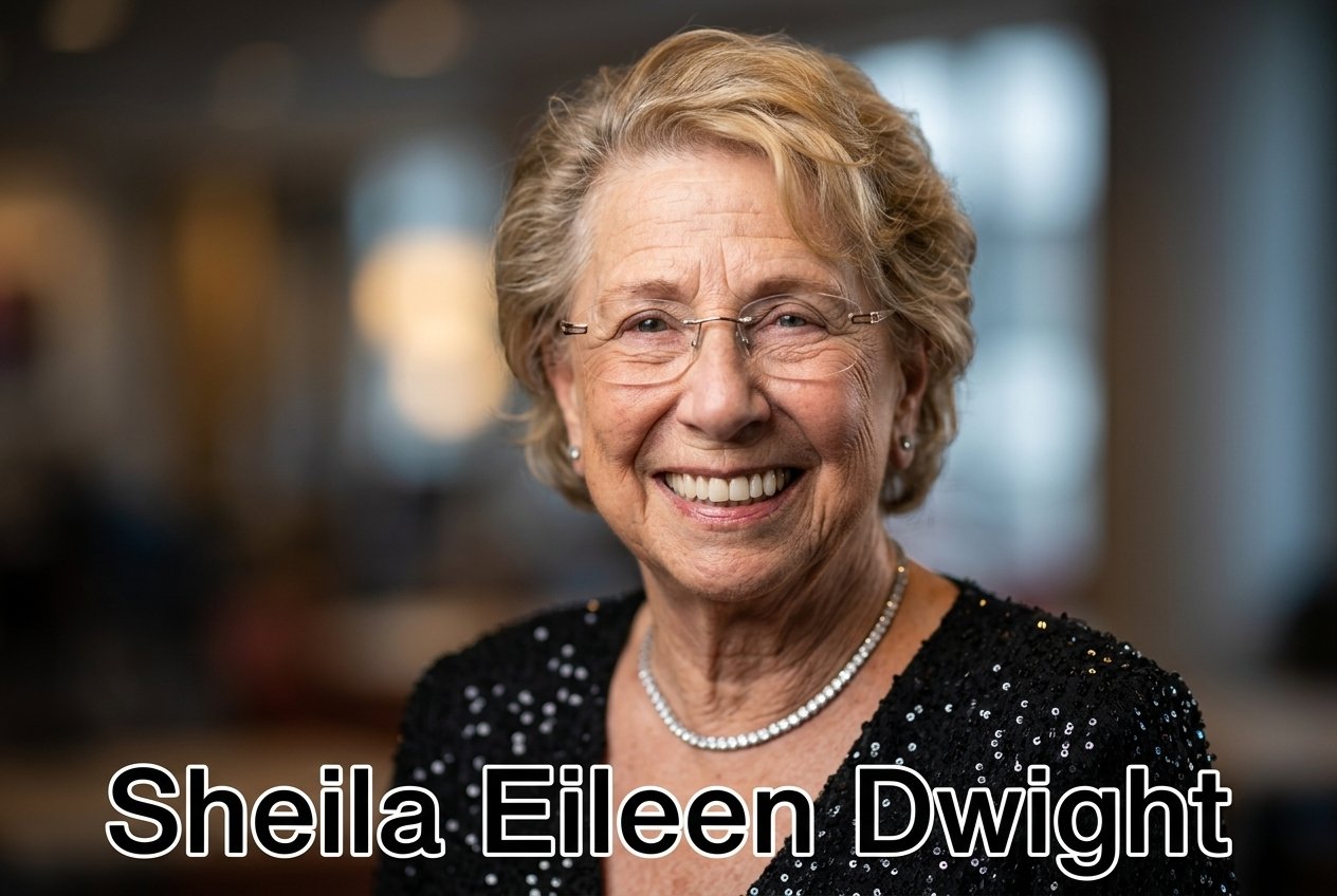 Sheila Eileen Dwight