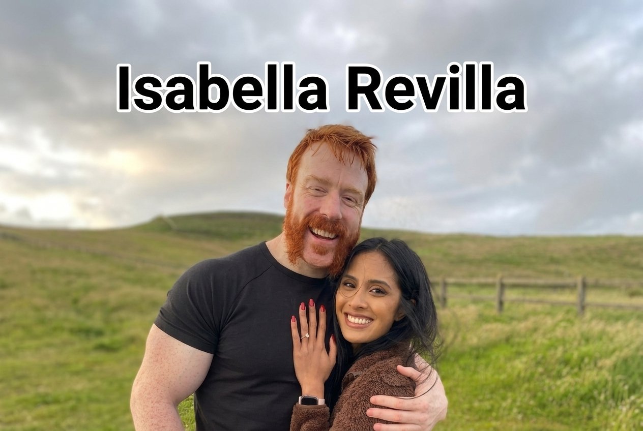 Isabella Revilla