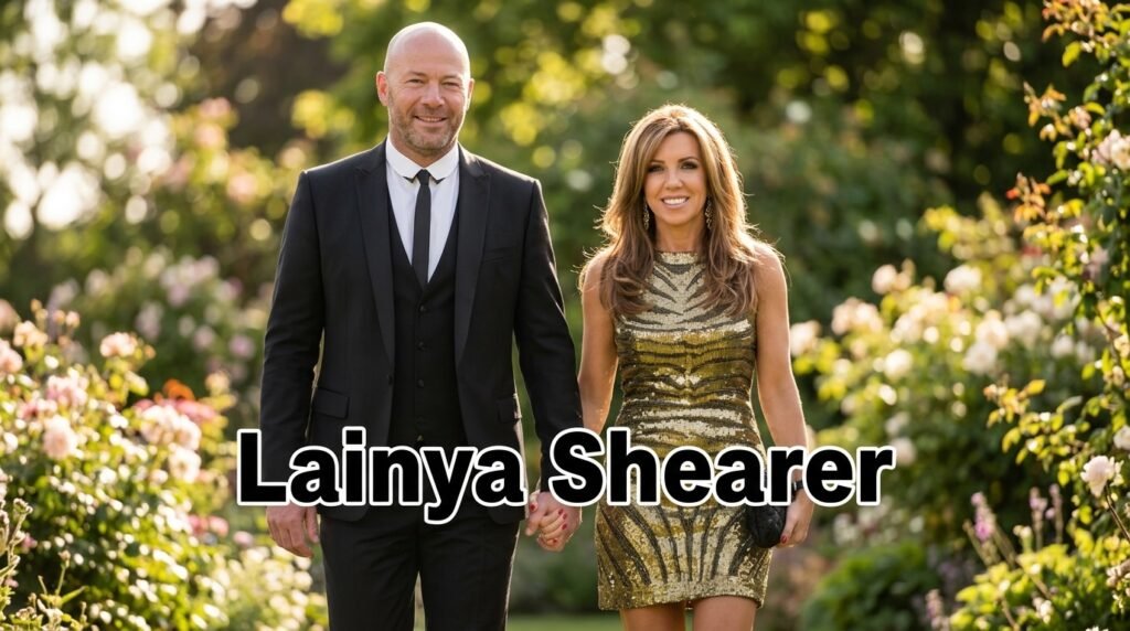 Lainya Shearer: The Private Life of Alan Shearer’s Wife | A Deep ...