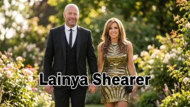 Lainya Shearer