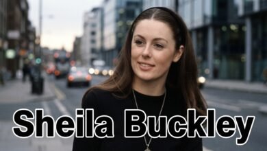 Sheila Buckley