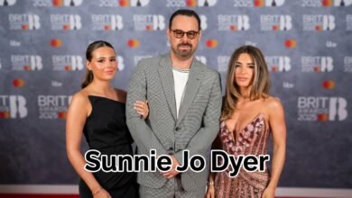 Sunnie Jo Dyer